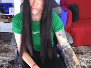 Tiffanylab  live sex cam