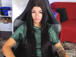 Tiffanylab  live sex cam