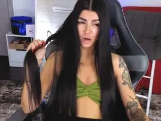 Tiffanylab  live sex cam