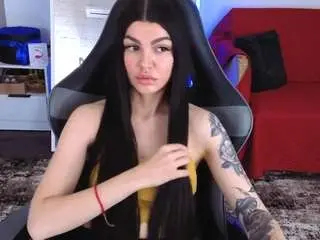Tiffanylab  live sex cam