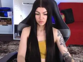Tiffanylab  live sex cam