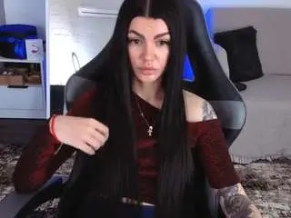Tiffanylab  live sex cam