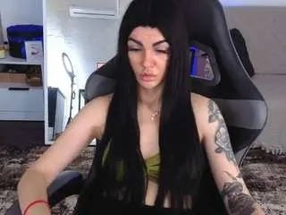 Tiffanylab  live sex cam