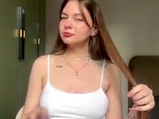 Glendoraseung  live sex cam