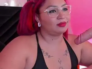 Halleyrosse  live sex cam