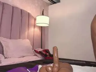 Hallybans  live sex cam