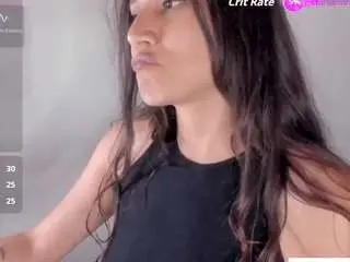 Tatianaosorio  live sex cam