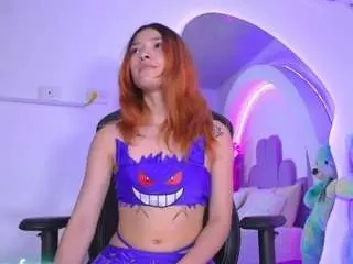 Alliciakim18  live sex cam