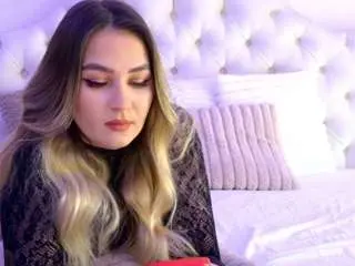 Blondeenigma  live sex cam