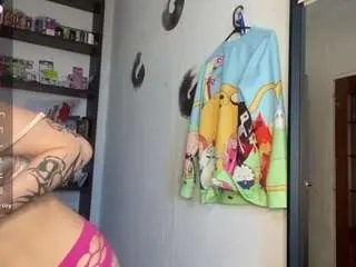 Maybellfath  live sex cam