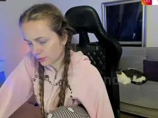 Piinkpandora  live sex cam