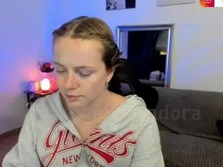 Piinkpandora  live sex cam