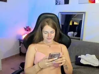 Piinkpandora  live sex cam