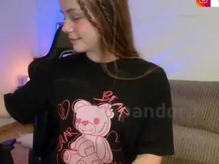 Piinkpandora  live sex cam