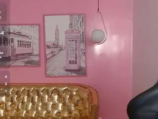 Velvetvixen-t  live sex cam