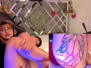 Arianova  live sex cam