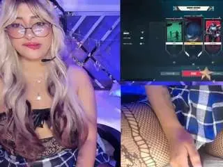Arianova  live sex cam