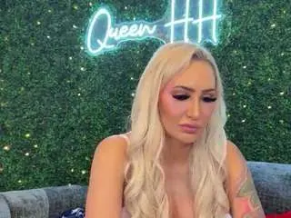 Haliahill  live sex cam