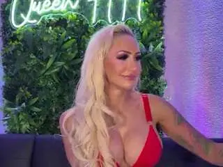 Haliahill  live sex cam