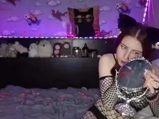 Casimiraravenelle  live sex cam