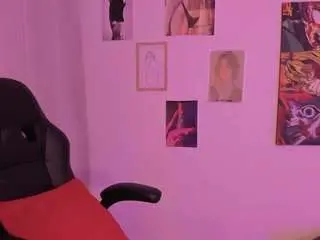 Haannathompsoon  live sex cam