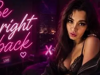 Yanirajunk  live sex cam