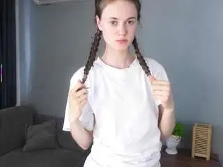 Gidgettroha  live sex cam