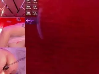 Erikamontiel  live sex cam