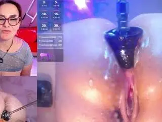 Erikamontiel  live sex cam