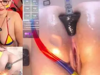 Erikamontiel  live sex cam