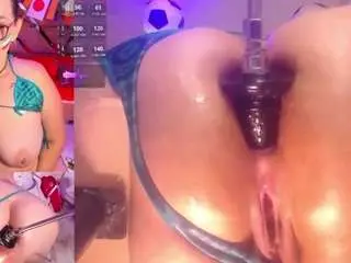 Erikamontiel  live sex cam