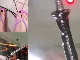 Erikamontiel  live sex cam