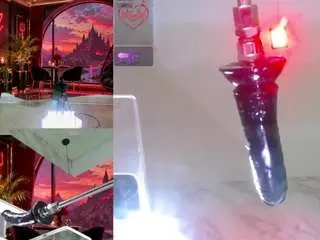 Erikamontiel  live sex cam