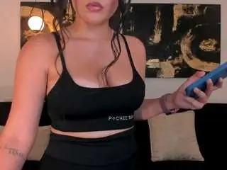 Ninamichellex  live sex cam