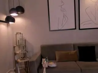 Ninamichellex  live sex cam