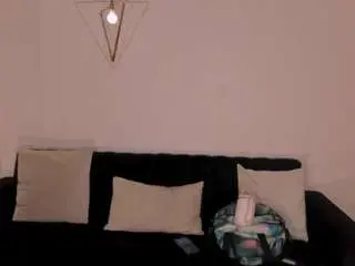 Ninamichellex  live sex cam