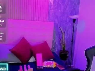 Ammie-kova  live sex cam
