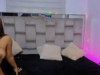 Kimandnate  live sex cam