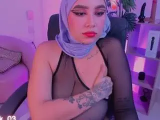 Kithana-jazmin  live sex cam