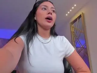 Ambarjames  live sex cam