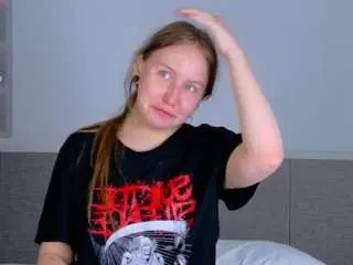 Crystalux  live sex cam