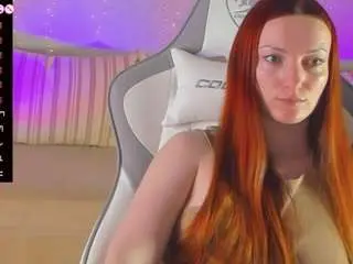 Flamygold  live sex cam