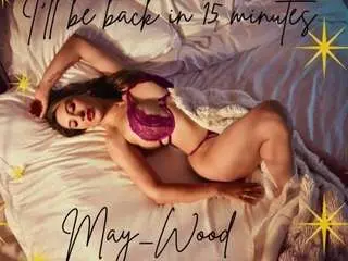 May-wood  live sex cam