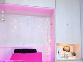 Hannyk  live sex cam