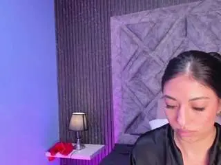 Hannyk  live sex cam