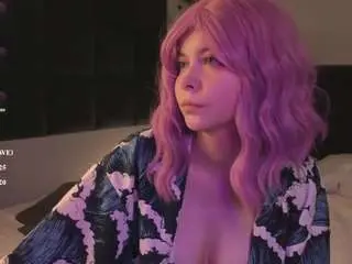 Lunefallenstar  live sex cam