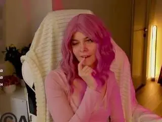 Lunefallenstar  live sex cam