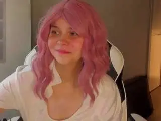 Lunefallenstar  live sex cam