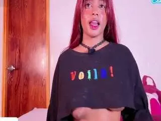 Nymzieloren  live sex cam