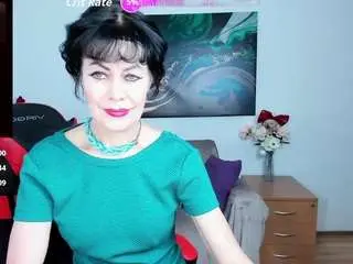 Silviawallec  live sex cam